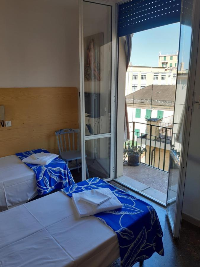 Hotel Guesthouse Massena Genova Kültér fotó