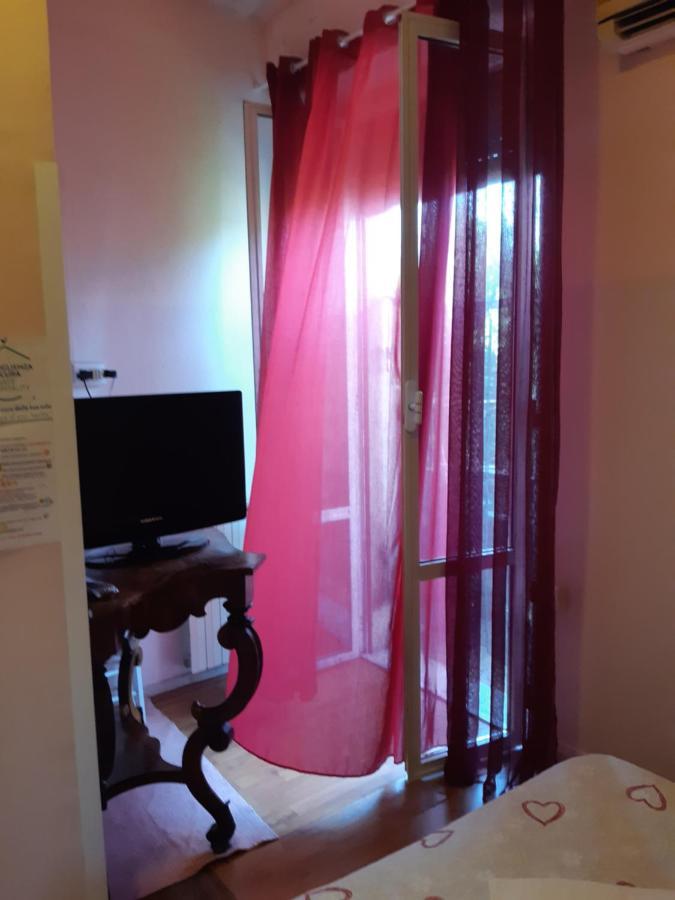 Hotel Guesthouse Massena Genova Kültér fotó