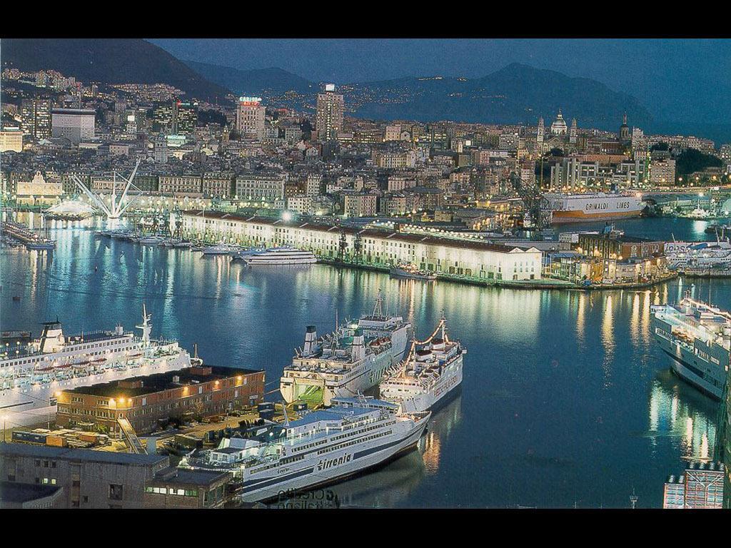 Hotel Guesthouse Massena Genova Kültér fotó