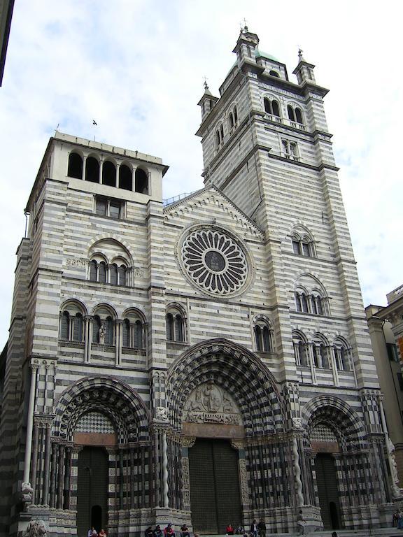 Hotel Guesthouse Massena Genova Kültér fotó