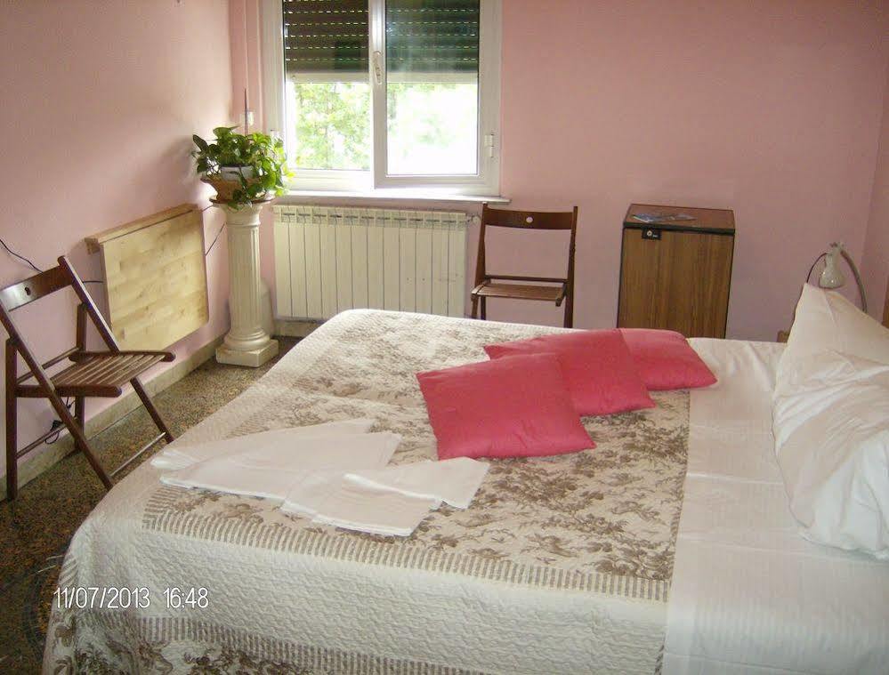 Hotel Guesthouse Massena Genova Kültér fotó