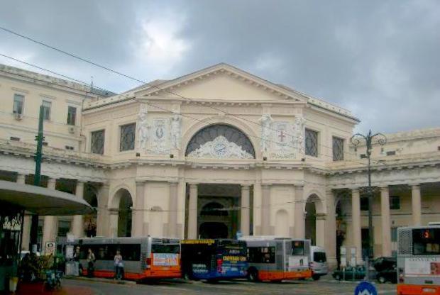 Hotel Guesthouse Massena Genova Kültér fotó